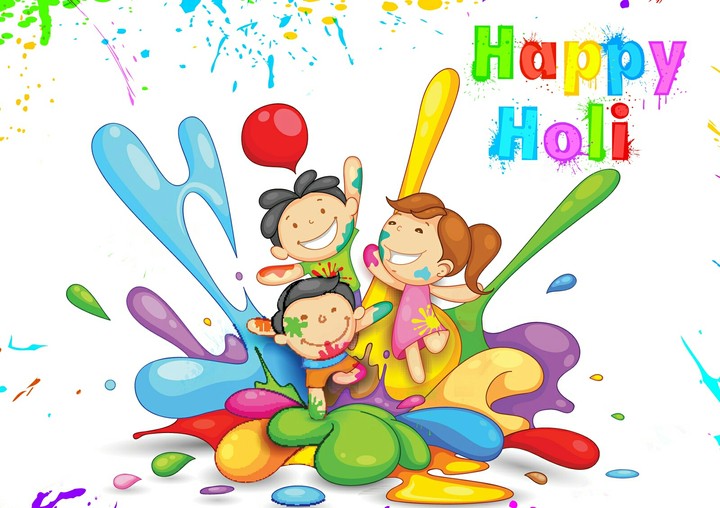 Happy Holi