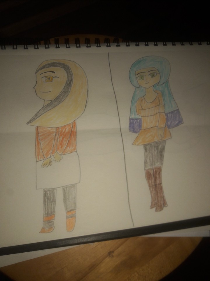 Childhood friends