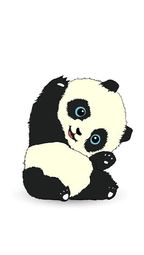 cute panda