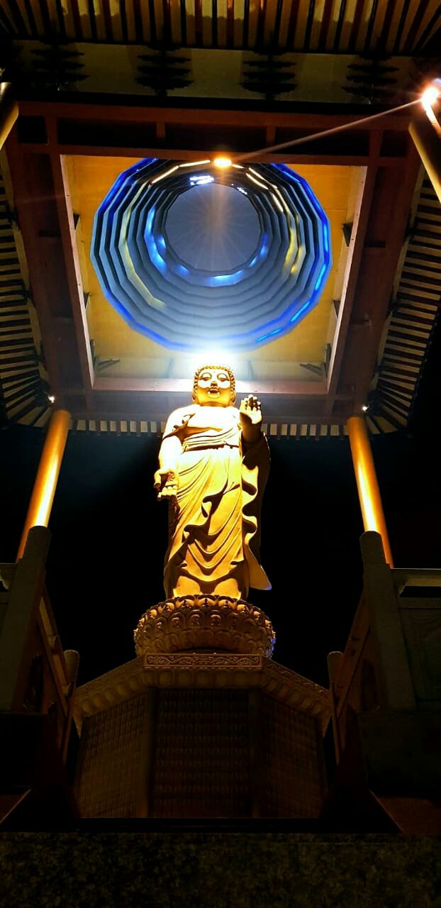 Buddha bless you
