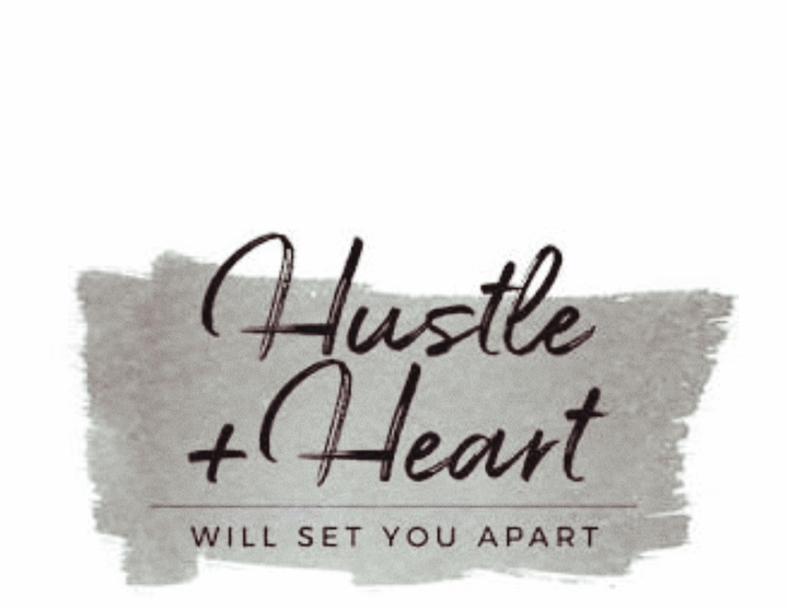 Hustle heart