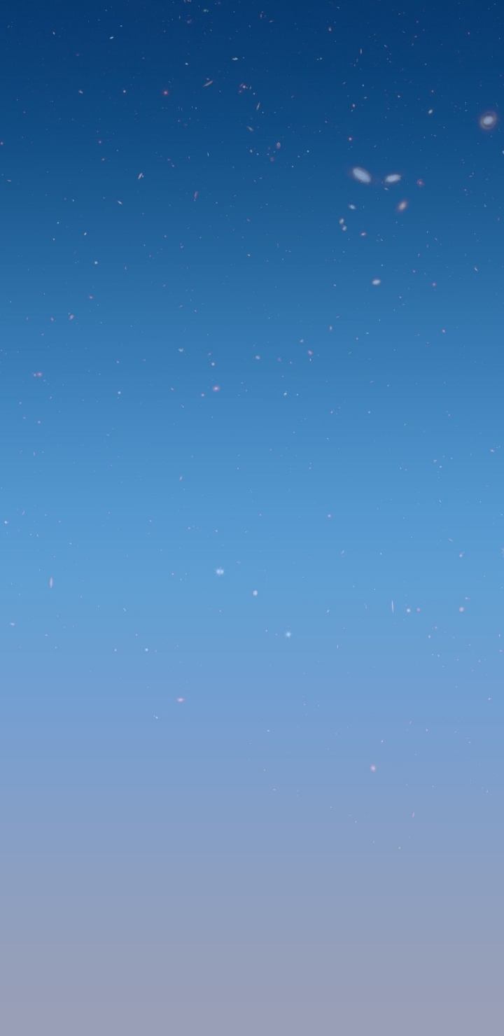 Blue sky