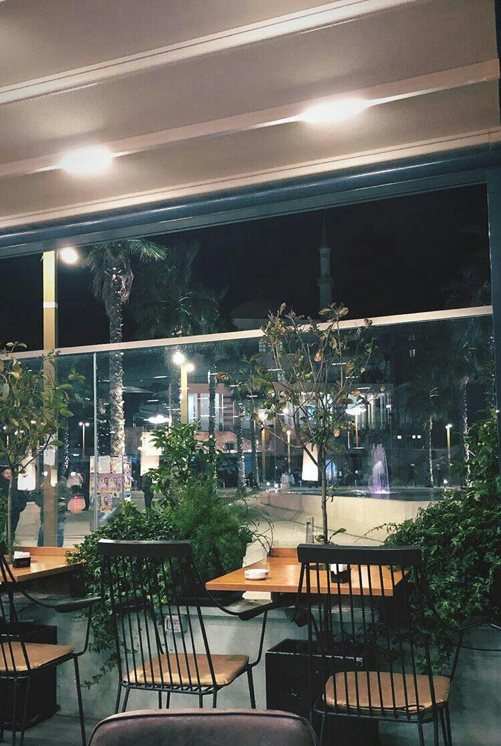 Durres By Night