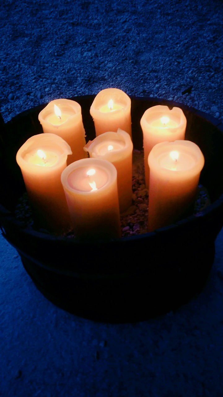 Lights of night