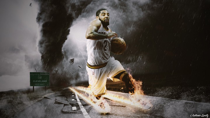 kryie irving