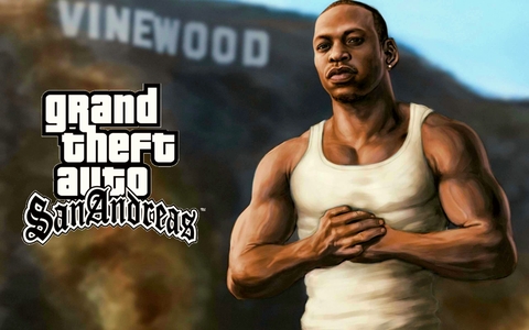 GTA SA WALLPAPER FOR CJ