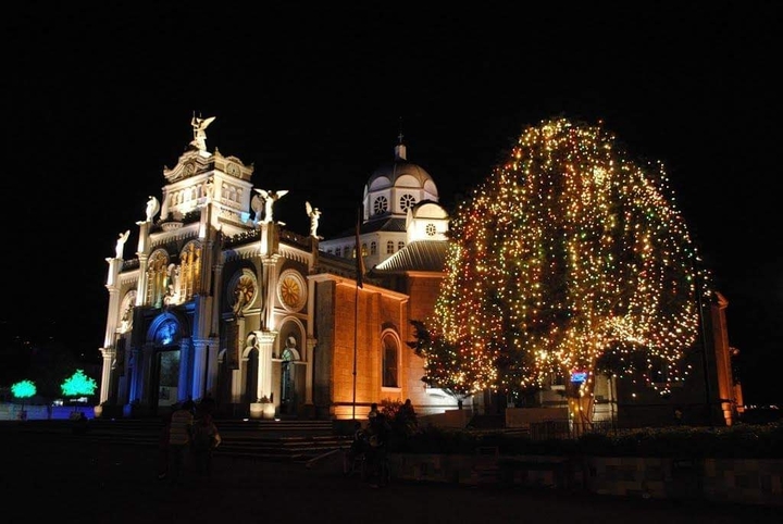 Basílica de los Ángeles 