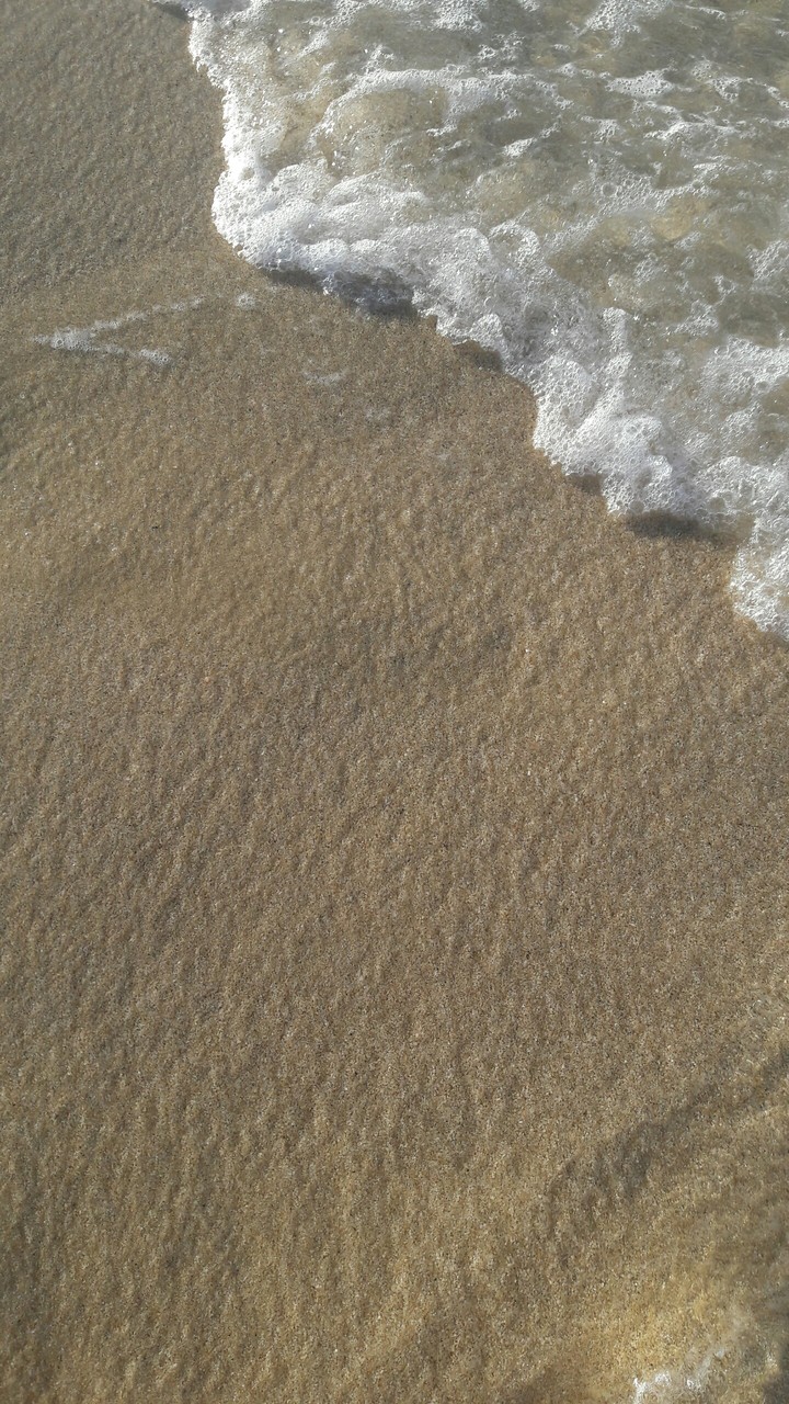 sea foam