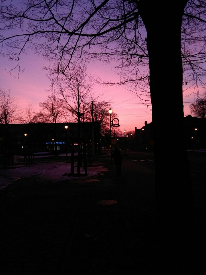Colorful Sky