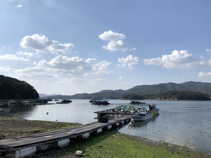 river
