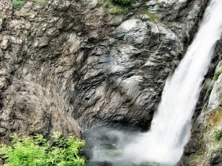 waterfall