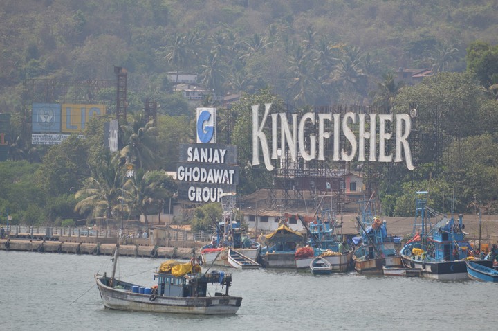 Welcome to Goa