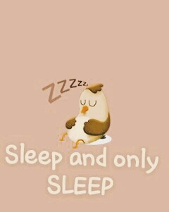 sleep