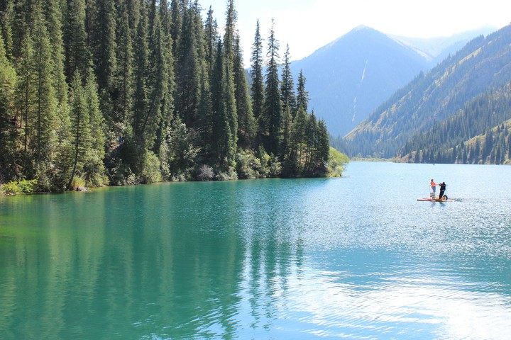 Kolsay Lake