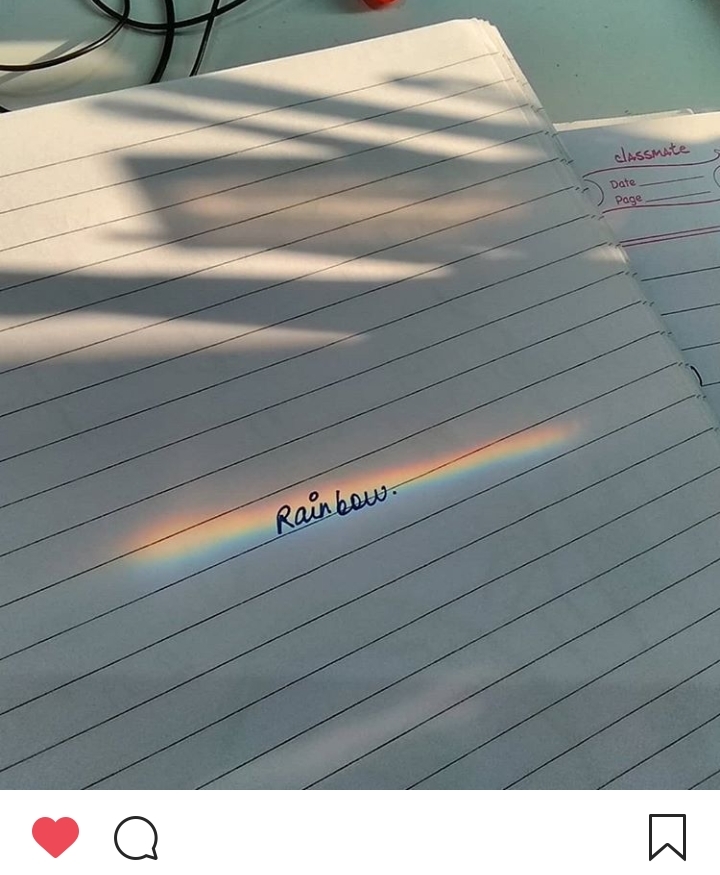 ? rainbow