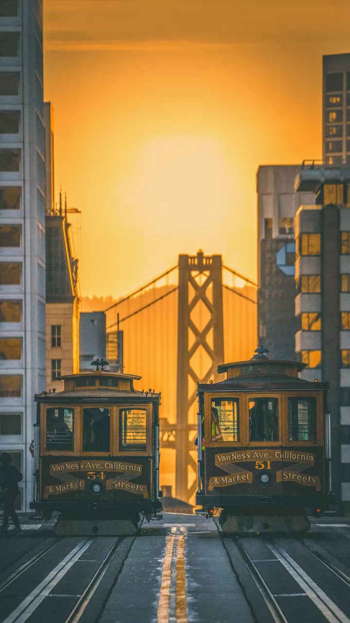 Golden San Francisco