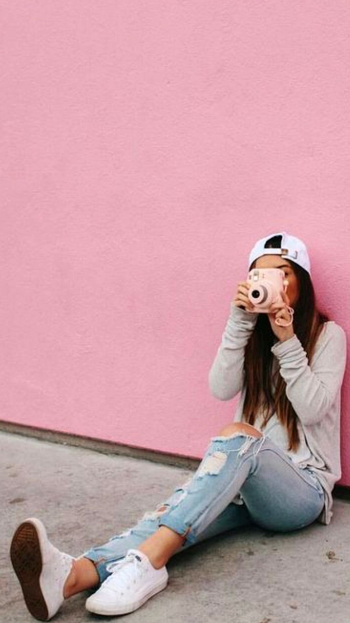 “Pink life”