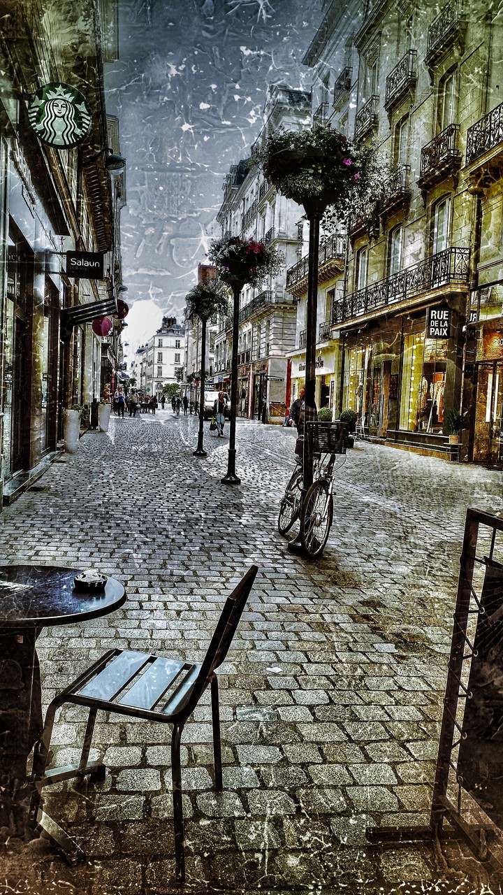 nantes