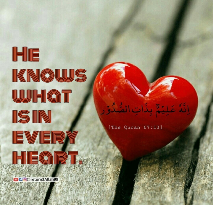 He Knows Everything