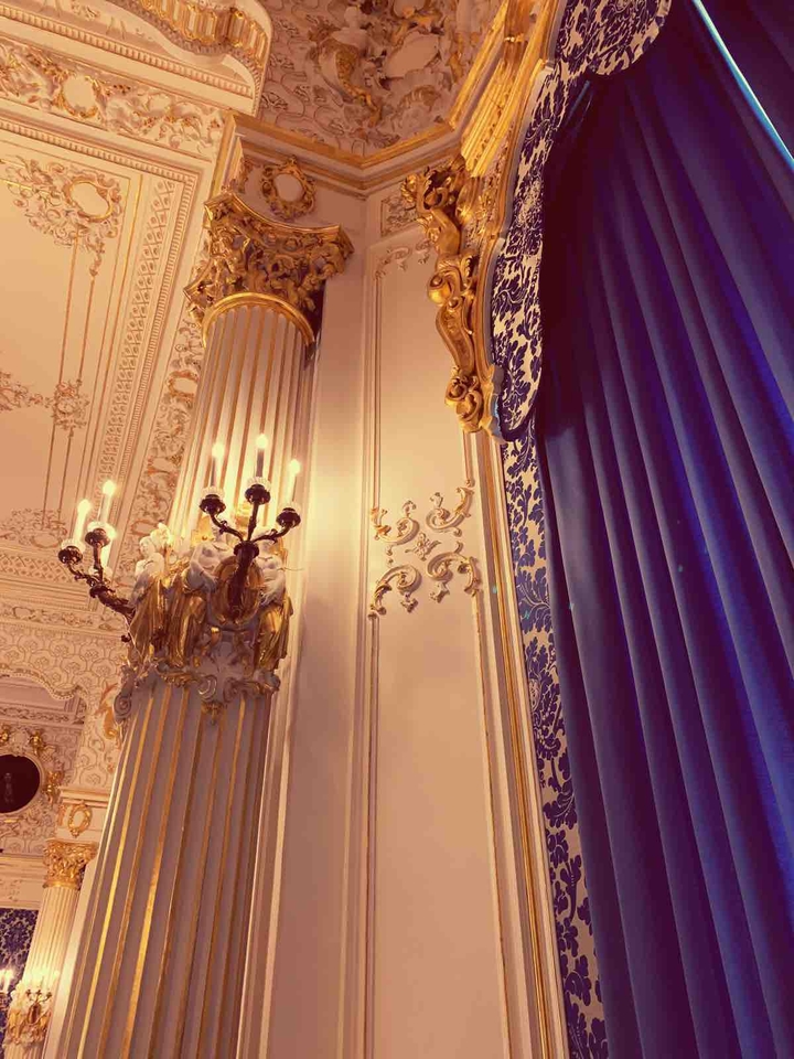 curtains