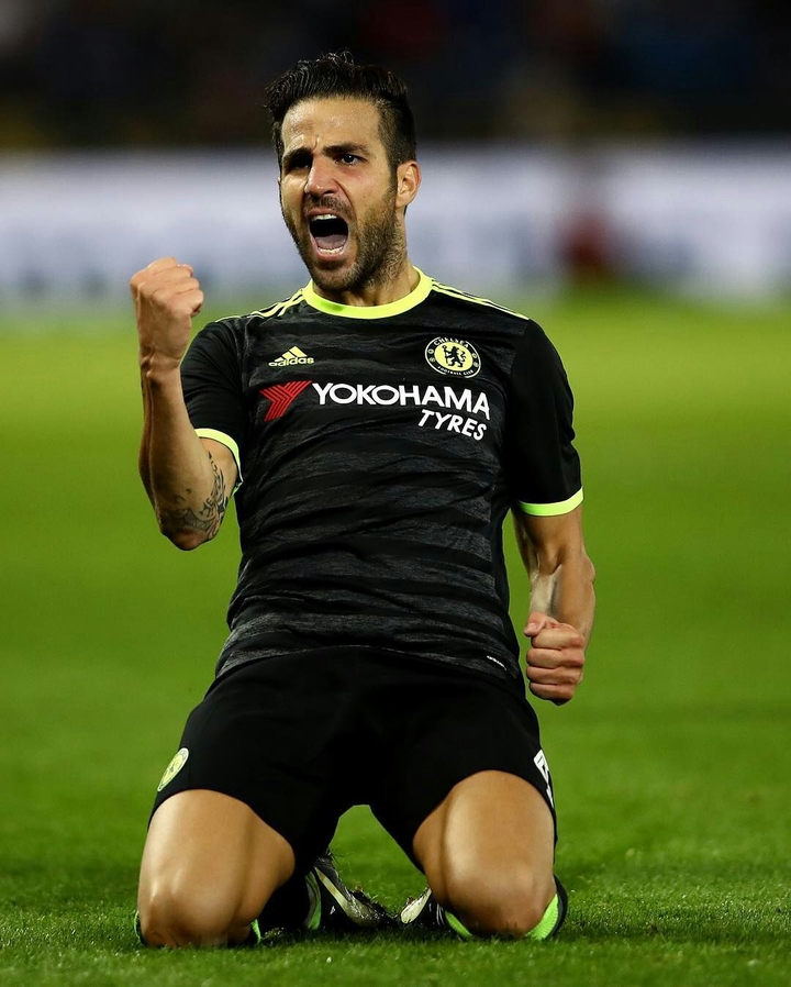 cesc fabregas