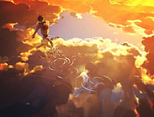anime