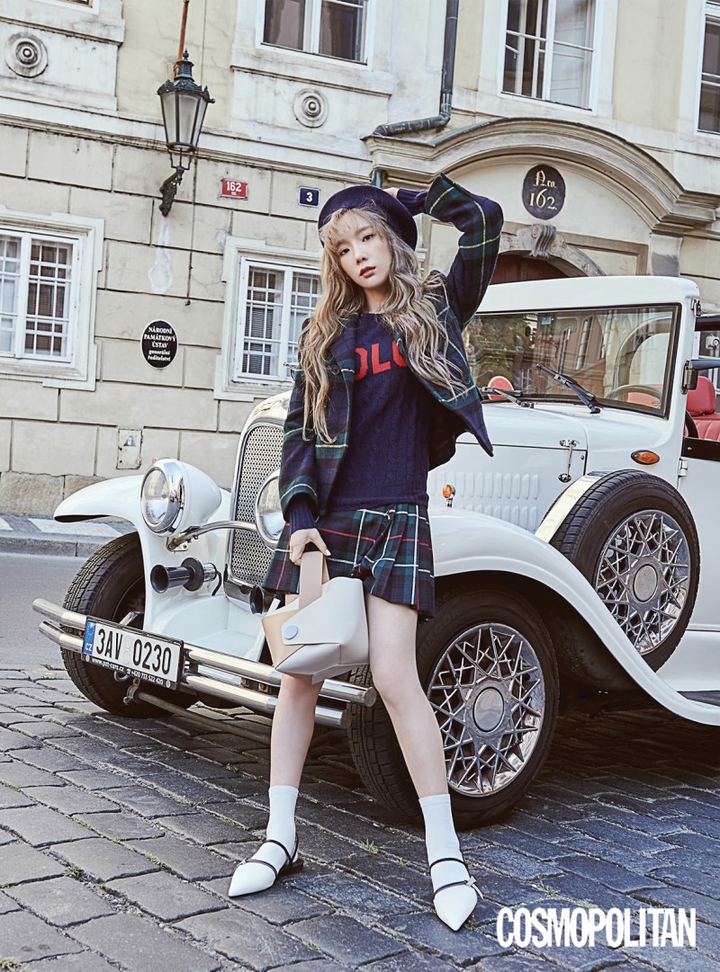 태연 화보