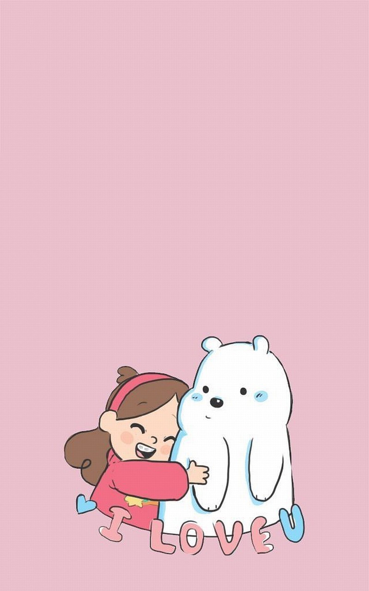 i love you,bear