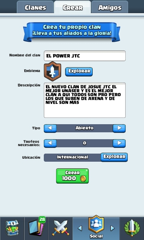 CLASH ROYALE