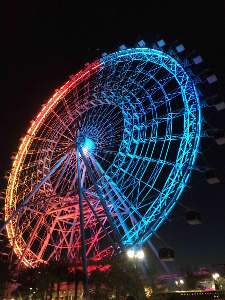 Ferris wheel
