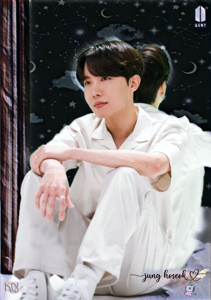 The way He Shine