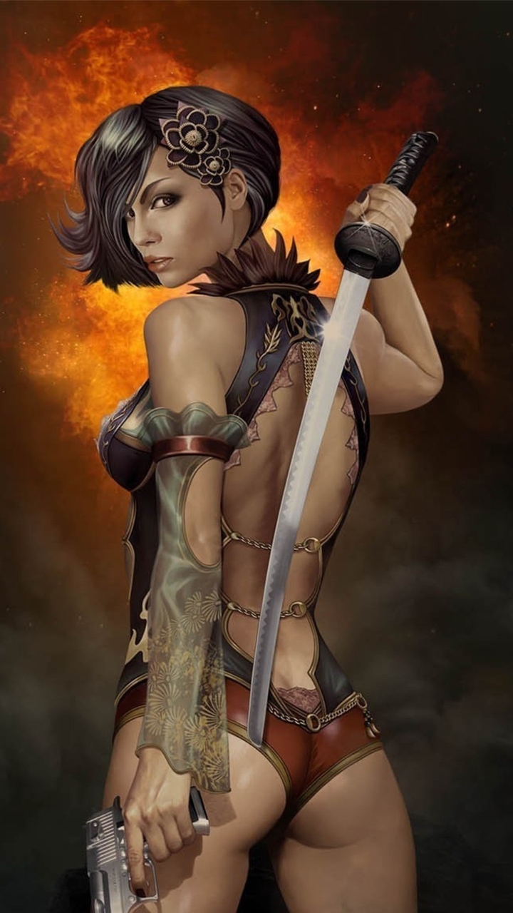 samurai
