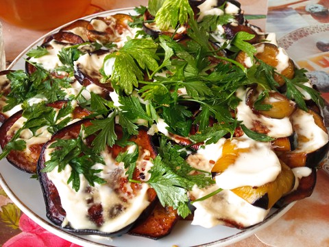 Summer food