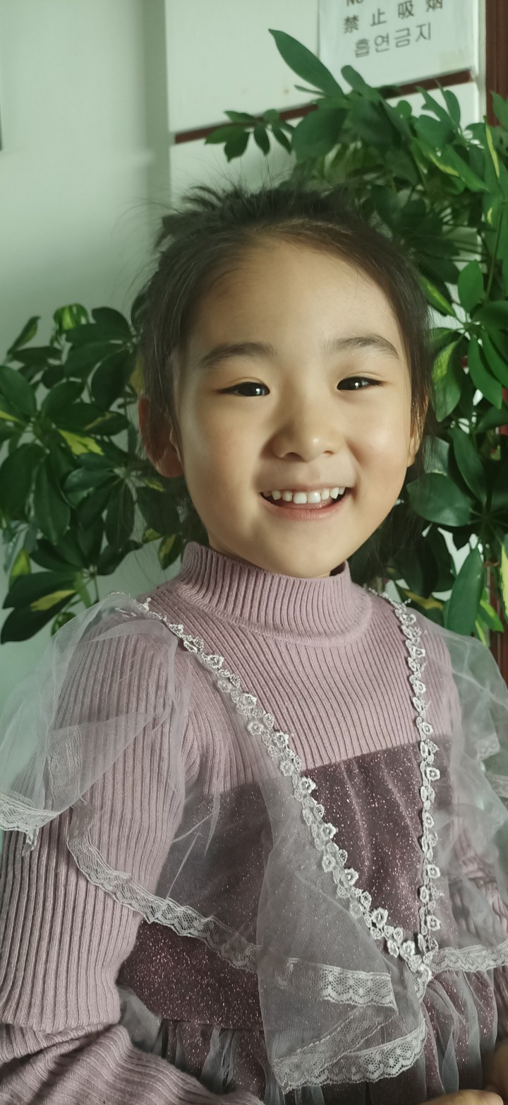 아기모델 샹샹