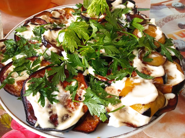 Summer food
