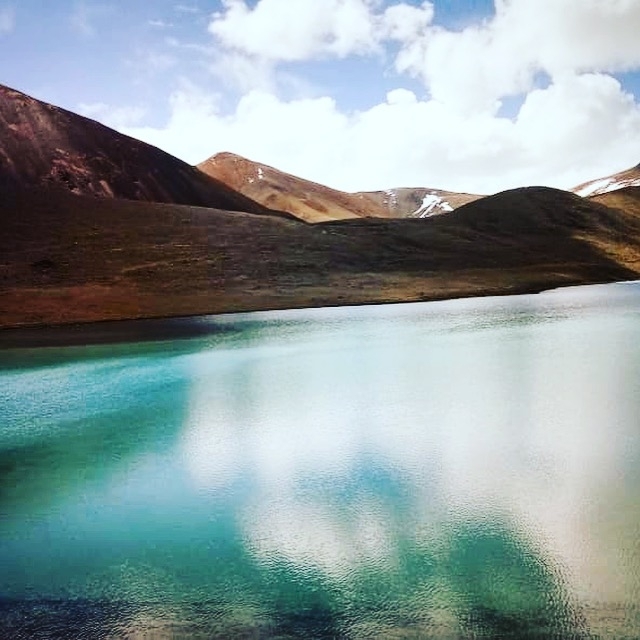 Gurudhamba lake