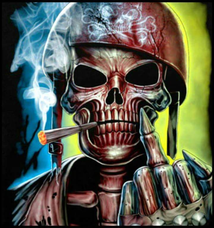 skull