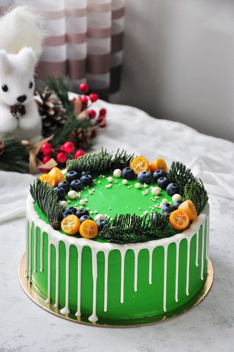 Amazing cake