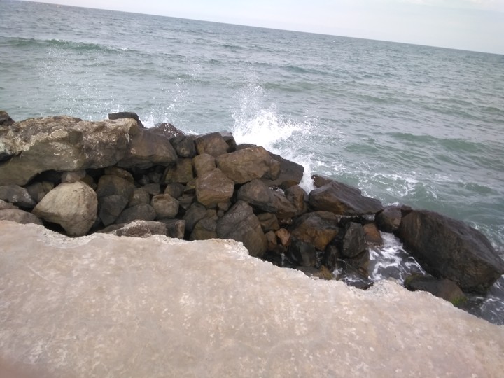 sea