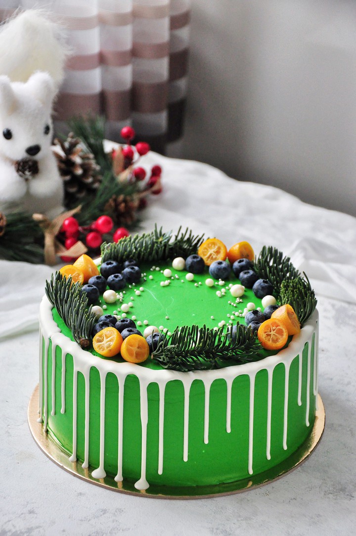 Amazing cake