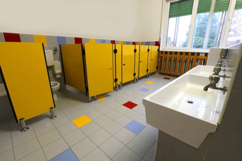 Floor, cleanliness桌布