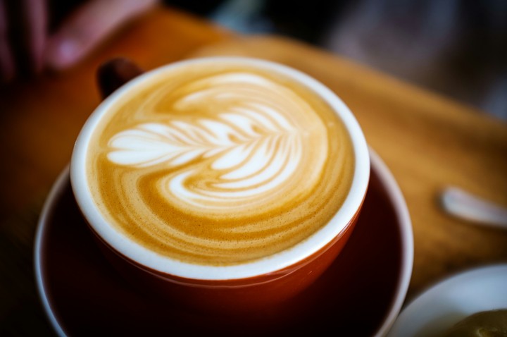 Coffee at CCD