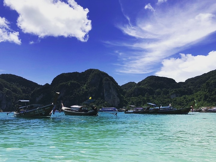 Phi Phi island