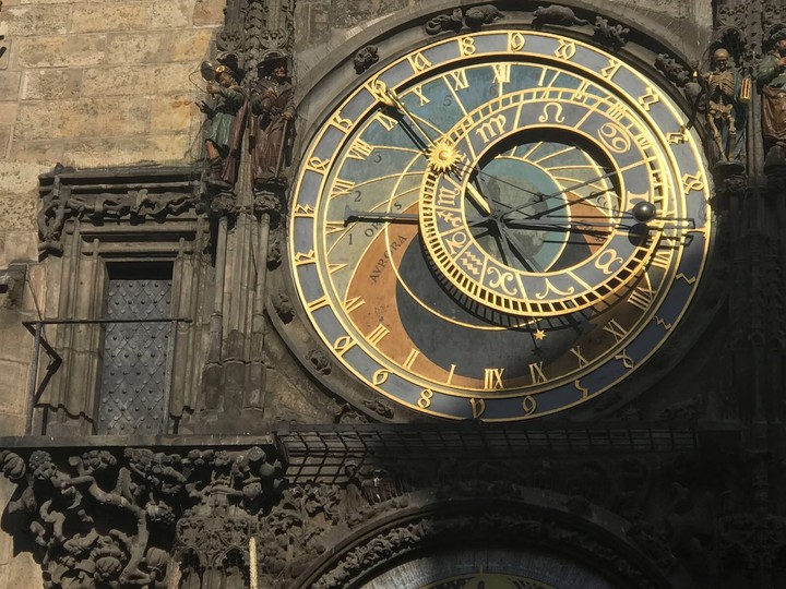 clock