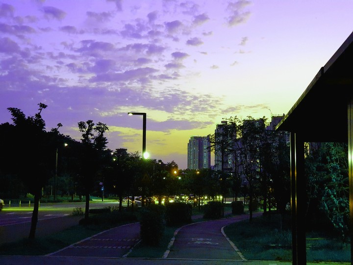 road