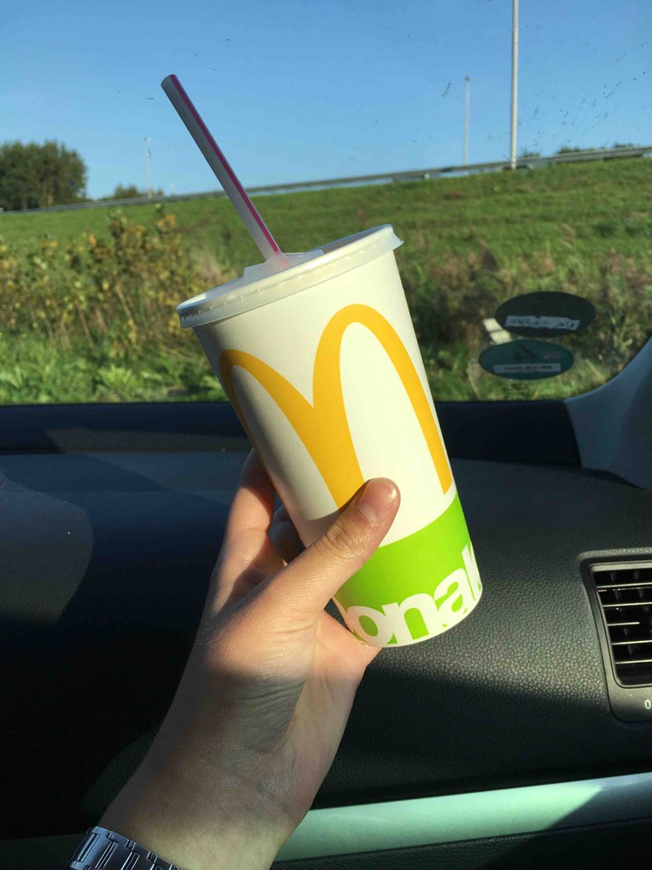 I love fastfood!