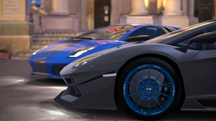 Gran Turismo 6