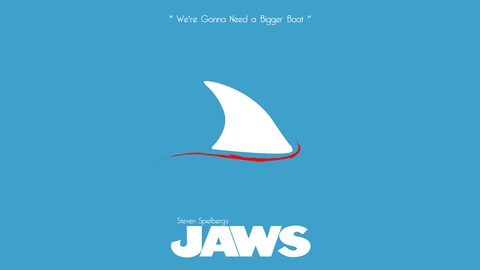 Jaws Creative Fan Art