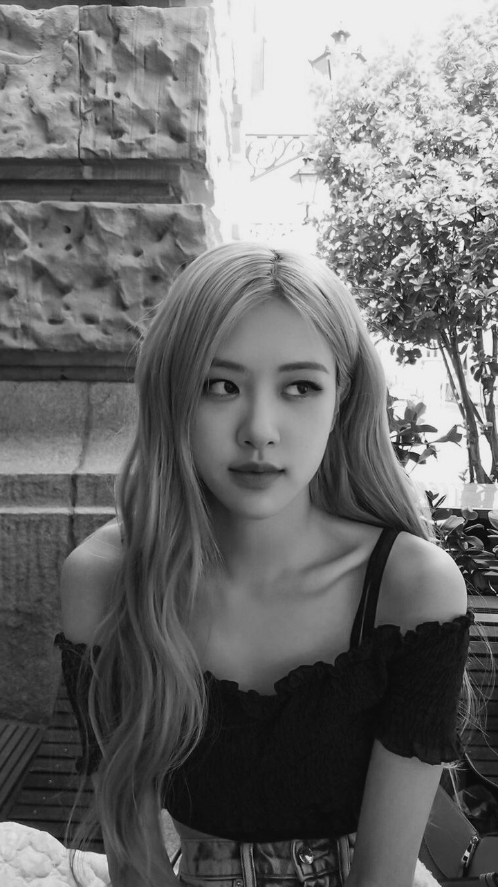 rosè blackpink