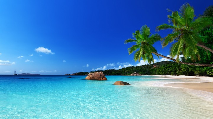 #Paradies